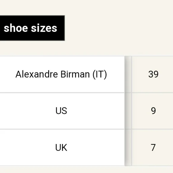 NIB ALEXANDRE BIRMAN Barbara 100 Sandal, Size 39 - Picture 6 of 6